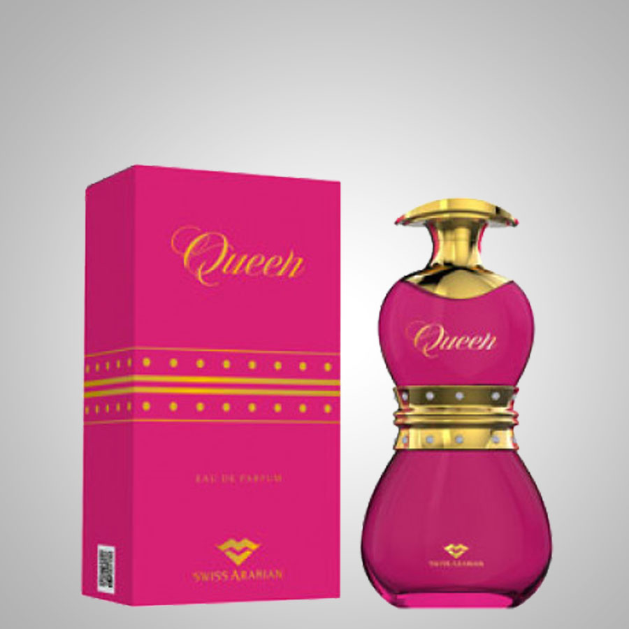 Swiss Arabian Queen Perfume For Women 75ml